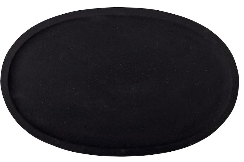 Bloomingville Ra Tarjotin 32x51 Cm Musta 1 Bloomingville Ra Tarjotin 32x51 Cm Musta