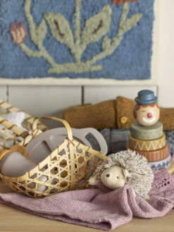 Bloomingville Sigfred Pelle Pinoamistorni Ruskea