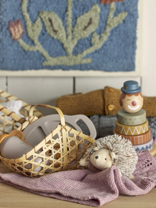 Bloomingville Sigfred Pelle Pinoamistorni Ruskea 1 Bloomingville Sigfred Pelle Pinoamistorni Ruskea