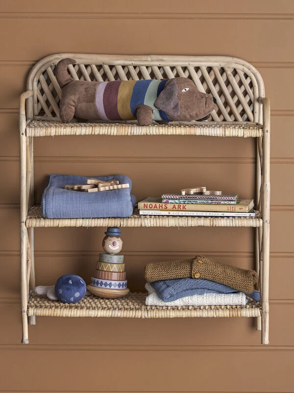 Bloomingville Sigfred Pelle Pinoamistorni Ruskea 3 Bloomingville Sigfred Pelle Pinoamistorni Ruskea - Image 3