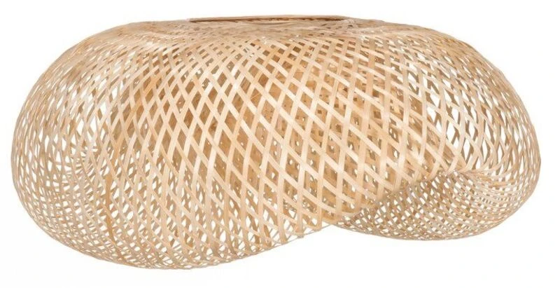 Dali Riippuvalaisin Ø60 Cm Luonnonväri 1 Dali Riippuvalaisin Ø60 Cm Luonnonväri