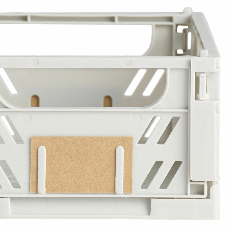 Day Pinottava Kori 17x12,5x7 Cm Vaaleanharmaa 2 Kpl Setti 3 Day Pinottava Kori 17x12,5x7 Cm Vaaleanharmaa 2 Kpl Setti - Image 3