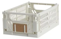 Day Pinottava Kori 25x16,5x10 Cm Vihreä -Yleinen Kotikauppa Day pinottava kori 25x165x10 cm natural 2