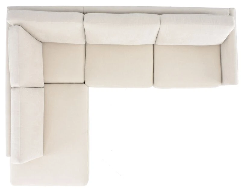 Elegant Avokulmasohva Vasen Beige, Bloq05, Tammijalat 5 Elegant Avokulmasohva Vasen Beige, Bloq05, Tammijalat - Image 5