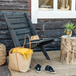 Ecofurn Granny Parvekesetti Musta 8 Ecofurn Granny Parvekesetti Musta -Yleinen Kotikauppa Ecofurn granny parvekesetti musta miljoossa web 7