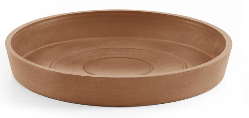 Ecopots Amsterdam Aluslautanen 20 Cm Tummanharmaa 1 Ecopots Amsterdam Aluslautanen 20 Cm Tummanharmaa