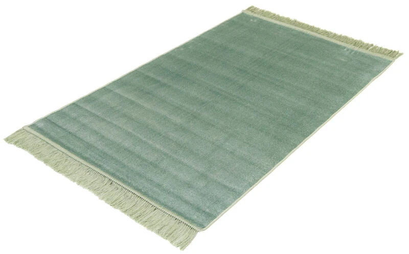 Ellen Viskoosimatto 80x150 Cm Vihreä 3 Ellen Viskoosimatto 80x150 Cm Vihreä - Image 3