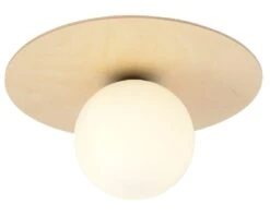 Emibig Kenzo Kattovalaisin 1-osainen Puunväri/valkoinen 6 Emibig Kenzo Kattovalaisin 1-osainen Puunväri/valkoinen -Yleinen Kotikauppa Emibig kenzo kattovalaisin 1 osainen puunvari valkoinen 1