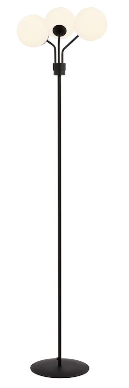 Emibig Nova Lattiavalaisin Musta/opaali 3 Emibig Nova Lattiavalaisin Musta/opaali - Image 3