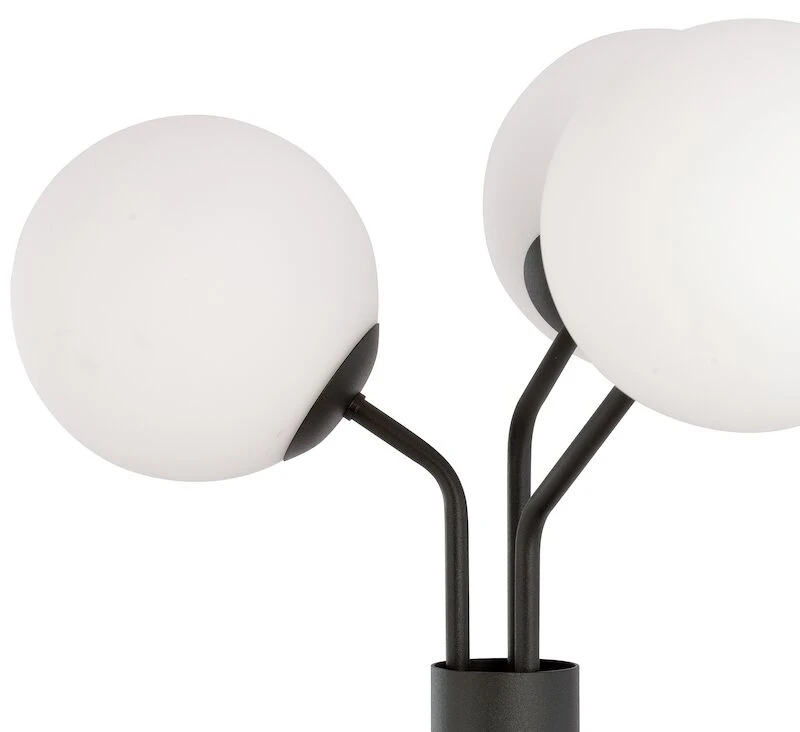 Emibig Nova Lattiavalaisin Musta/opaali 1 Emibig Nova Lattiavalaisin Musta/opaali