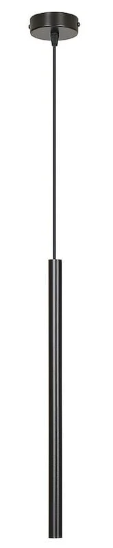 Emibig Selter Riippuvalaisin 1-osainen Musta 3 Emibig Selter Riippuvalaisin 1-osainen Musta - Image 3