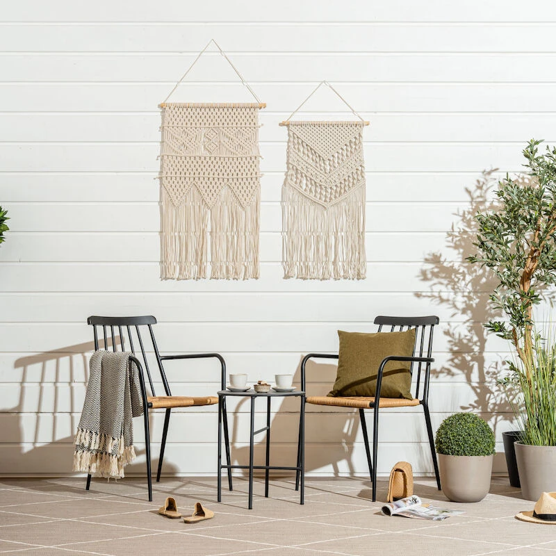 Envy Eva Parvekesetti Musta/luonnonväri 2 Envy Eva Parvekesetti Musta/luonnonväri - Image 2