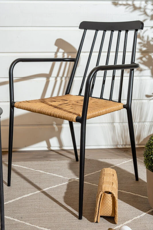 Envy Eva Parvekesetti Musta/luonnonväri 4 Envy Eva Parvekesetti Musta/luonnonväri - Image 4