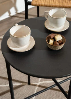 Envy Eva Parvekesetti Musta/luonnonväri 8 Envy Eva Parvekesetti Musta/luonnonväri -Yleinen Kotikauppa Envy eva tuolit ja envy apupoyta miljoossa web pete 14