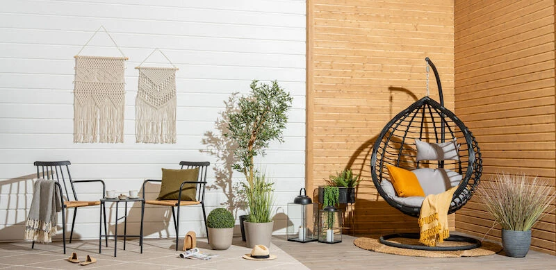 Envy Eva Parvekesetti Musta/luonnonväri 1 Envy Eva Parvekesetti Musta/luonnonväri