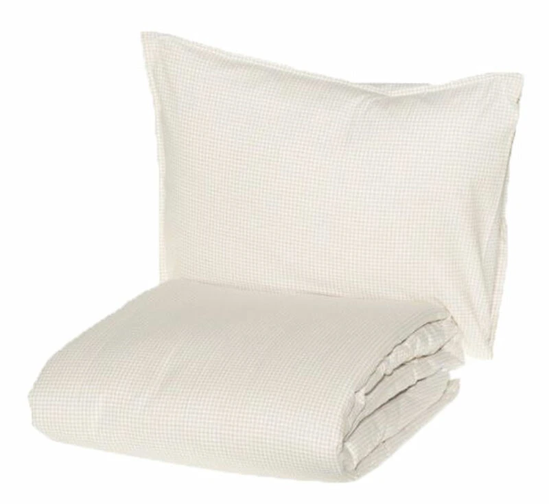 Fanni K Aate Pussilakanasetti 150x210 Cm Hiekka 3 Fanni K Aate Pussilakanasetti 150x210 Cm Hiekka - Image 3