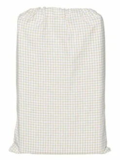 Fanni K Aate Pussilakanasetti 150x210 Cm Hiekka