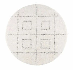 Fanni K Aura Pyöreä Matto Ø100 Cm