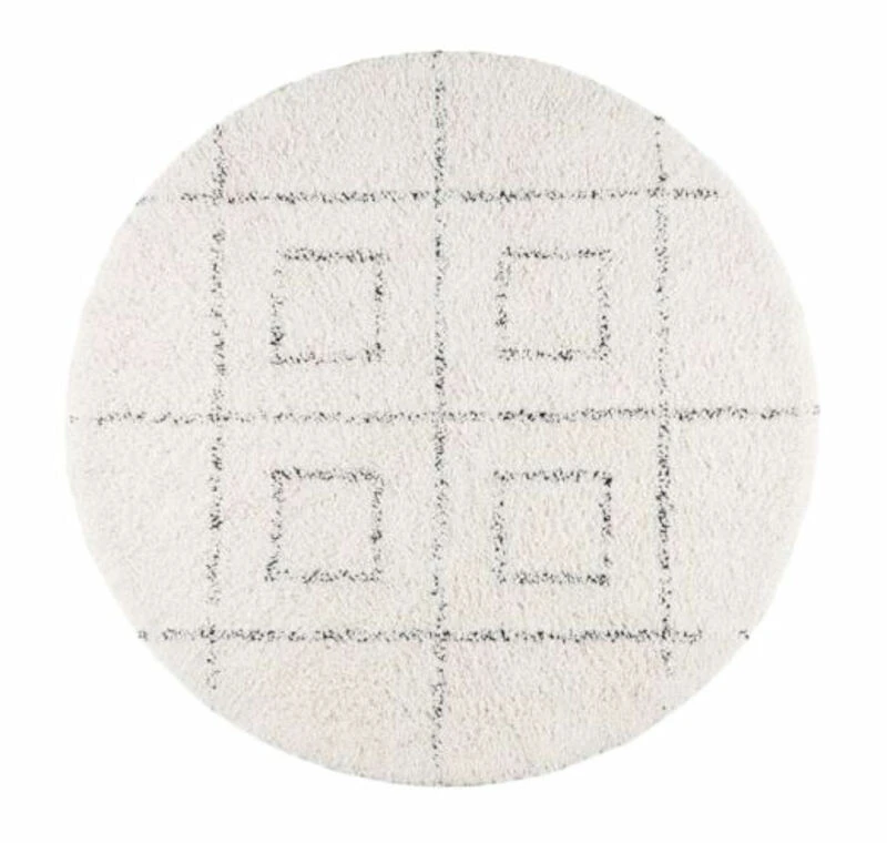 Fanni K Aura Pyöreä Matto Ø100 Cm 1 Fanni K Aura Pyöreä Matto Ø100 Cm