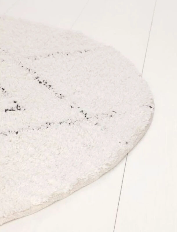 Fanni K Aura Pyöreä Matto Ø100 Cm 2 Fanni K Aura Pyöreä Matto Ø100 Cm - Image 2