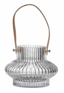 Fanni K Lampi Maljakko Nahkakahvalla 16x12,5 Cm 8 Fanni K Lampi Maljakko Nahkakahvalla 16x12,5 Cm -Yleinen Kotikauppa Fanni K Lampi maljakko nahkakahvalla 16x125 cm