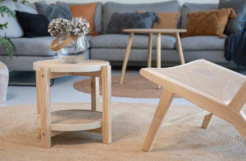 Fanni K Lampi Maljakko Nahkakahvalla Kirkas 3 Fanni K Lampi Maljakko Nahkakahvalla Kirkas - Image 3