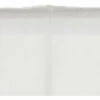 Fanni K Pellava Sivuverho 140x240 Cm Valkoinen