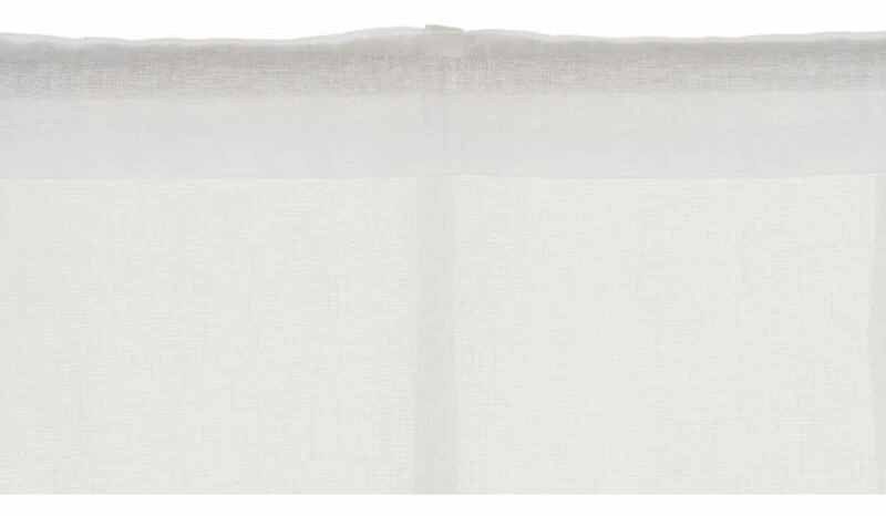 Fanni K Pellava Sivuverho 140x240 Cm Valkoinen 1 Fanni K Pellava Sivuverho 140x240 Cm Valkoinen