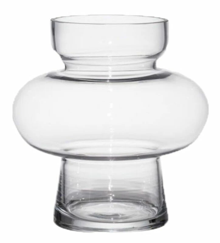 Fanni K Ilma Vaasi 19,5x19,5x20,5 Cm Kirkas 1 Fanni K Ilma Vaasi 19,5x19,5x20,5 Cm Kirkas