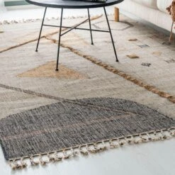 Finarte Helix Juuttimatto 170x240 Cm Harmaa 9 Finarte Helix Juuttimatto 170x240 Cm Harmaa -Yleinen Kotikauppa Finarte helix juuttimatto harmaa miljoossa web 12201