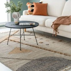 Finarte Helix Juuttimatto 170x240 Cm Harmaa 10 Finarte Helix Juuttimatto 170x240 Cm Harmaa -Yleinen Kotikauppa Finarte helix juuttimatto harmaa miljoossa web 14