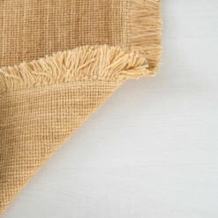 Finarte Vega Villamatto 90x200 Cm Okra -Yleinen Kotikauppa Finarte vega villamatto okra miljoossa web 12