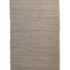 Finarte Natur Juuttimatto 100x200 Cm Harmaa