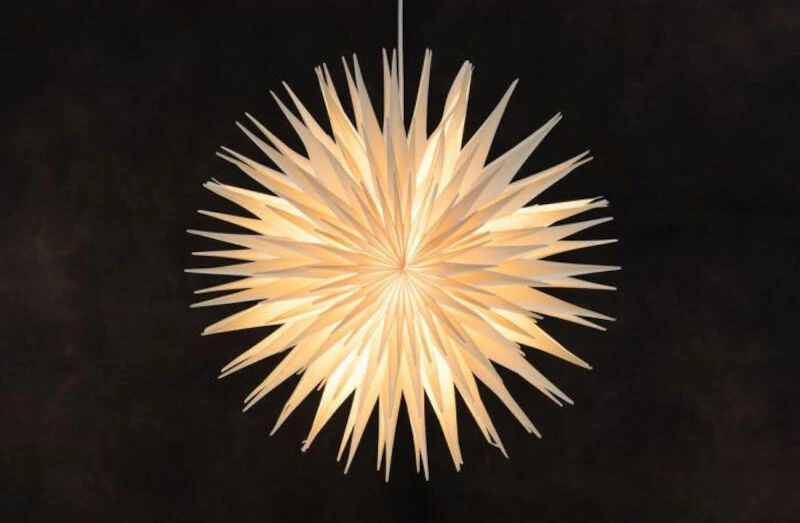 Finnlumor Velorum Valopaperikoriste Ø60 Cm 1 Finnlumor Velorum Valopaperikoriste Ø60 Cm