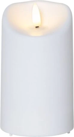 Star Trading Flamme Led-kynttilä 13 Cm