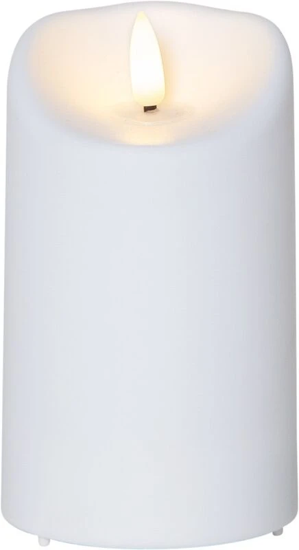 Star Trading Flamme Led-kynttilä 13 Cm 1 Star Trading Flamme Led-kynttilä 13 Cm