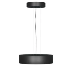 Grönlund Flyer Riippuvalaisin ø 50 Cm Musta -Yleinen Kotikauppa Gronlund flyer riippuvalaisin 50 musta 1