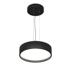 Grönlund Flyer Riippuvalaisin ø 50 Cm Musta -Yleinen Kotikauppa Gronlund flyer riippuvalaisin 50 musta 2