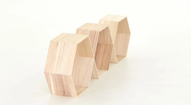 Haiko Seinähylly Sarja Luonnonväri/valkoinen 1 Haiko Seinähylly Sarja Luonnonväri/valkoinen