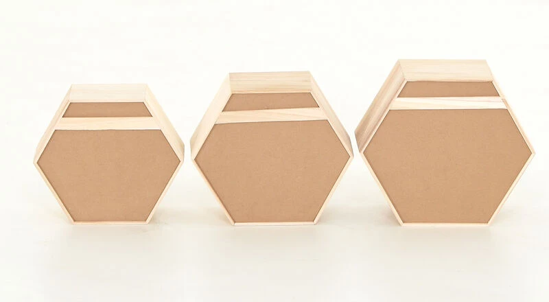 Haiko Seinähylly Sarja Luonnonväri/valkoinen 5 Haiko Seinähylly Sarja Luonnonväri/valkoinen - Image 5