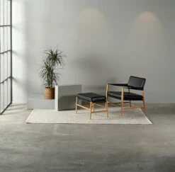 Hans K Bremen Rahi Musta Nahka/tammi