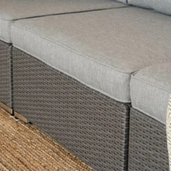 Hede 3-istuttava Sohva Tummanharmaa/harmaa -Yleinen Kotikauppa Hede 3 istuttava sohva tummanharmaan harmaa miljoossa web 17