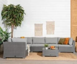 Hede Kulmasohva 2K3 Tummanharmaa/harmaa -Yleinen Kotikauppa Hede kulmasohva 2k3 tummanharmaan harmaa miljoossa 17