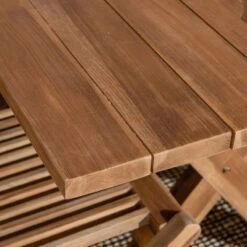 House Nordic Murcia Tiikki Ruokapöytä 200x90 Cm 2-laatuinen