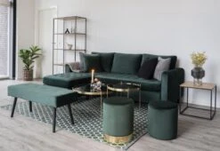 House Nordic Firenze Divaanisohva Tummanvihreä Sametti Bluvel 78 -Yleinen Kotikauppa House nordic firenze divaanisohva tummanvihrea sametti bluvel78 miljoo