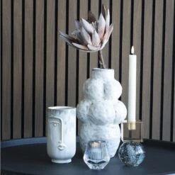 House Nordic Kupla Keraaminen Maljakko Ø16 Cm Valkoinen 7 House Nordic Kupla Keraaminen Maljakko Ø16 Cm Valkoinen -Yleinen Kotikauppa House nordic kupla keraaminen maljakko 16 valkoinen miljoo 3