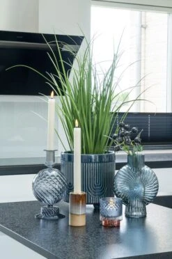 House Nordic Kynttilänjalka 10 Cm Ruskea/vaaleansininen 8 House Nordic Kynttilänjalka 10 Cm Ruskea/vaaleansininen -Yleinen Kotikauppa House nordic kynttilanjalka 10 ruskea vaaleansininen miljoo3