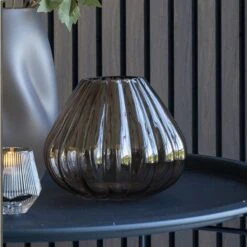 House Nordic Lasimaljakko Ø20 Cm Ruskea 11 House Nordic Lasimaljakko Ø20 Cm Ruskea -Yleinen Kotikauppa House nordic lasimaljakko 20 ruskea miljoo 1 1