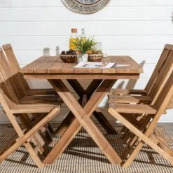 House Nordic Murcia Tiikki Ruokapöytä 200x90 Cm 2-laatuinen 11 House Nordic Murcia Tiikki Ruokapöytä 200x90 Cm 2-laatuinen -Yleinen Kotikauppa House nordic murcia tiikki ruokapoyta 1