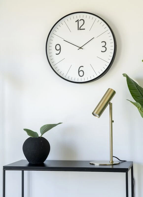 House Nordic Paris Pöytävalaisin Messinki 3 House Nordic Paris Pöytävalaisin Messinki - Image 3